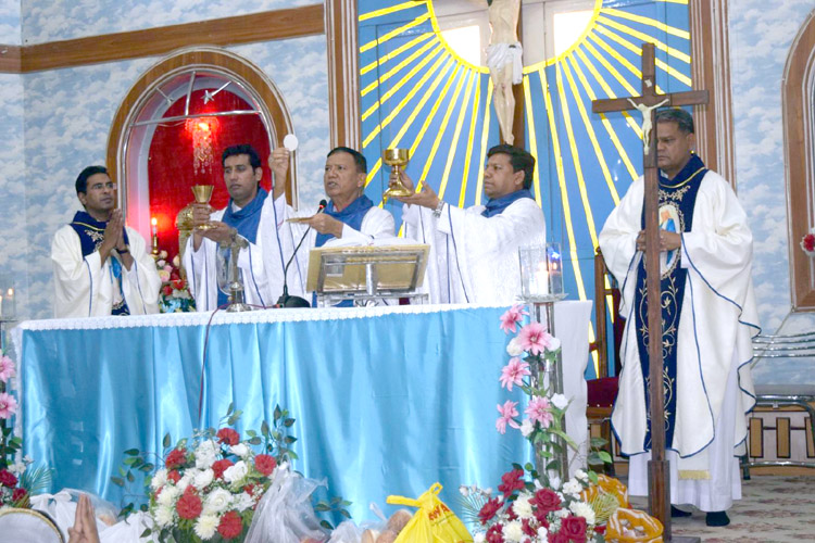 ویلنکانی کی مقدسہ مریم