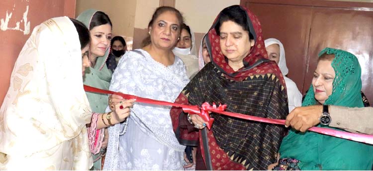 بلوچستان کی طالبات میں بے پناہ صلاحیتیں موجود ہیں ،راحیلہ حمید درانی