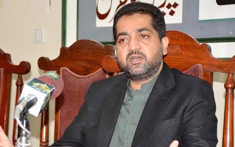 آج کا دور تعلیم، علم، ٹیکنالوجی اور ہنر کا دور ہے، اس لیے نوجوان اپنی پوری توجہ تعلیم پر دیں، میر ضیاءاللہ لانگو