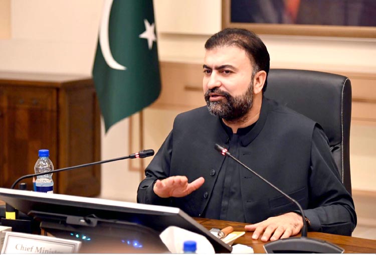 موثر کارروائیاں امن دشمن عناصر کے مذموم عزائم ناکام بنانے کے لیے ناگزیر ہیں، میر سرفراز بگٹی