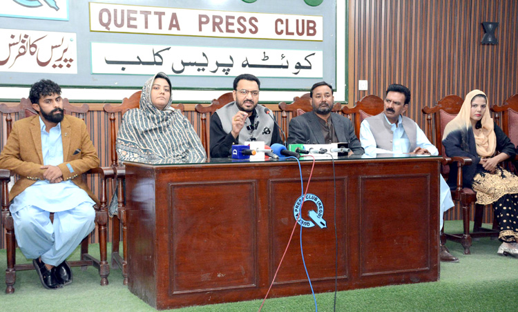 بی جے پی اور آر ایس ایس ہمارے مذہبی جذبات سے نہ کھیلے،خلیل جارج