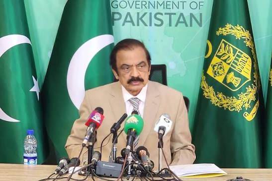 مولانا مشکل وقت میں (ن )لیگ کے ساتھ کھڑے ہوئے ہیں،رانا ثنا اللہ